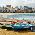 Alcaravaneras 라스팔마스