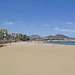 Alcaravaneras 아파트 *