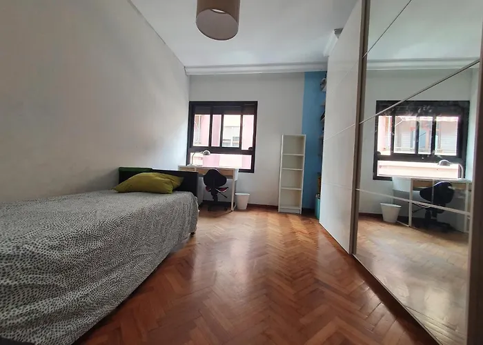 公寓 Alcaravaneras *