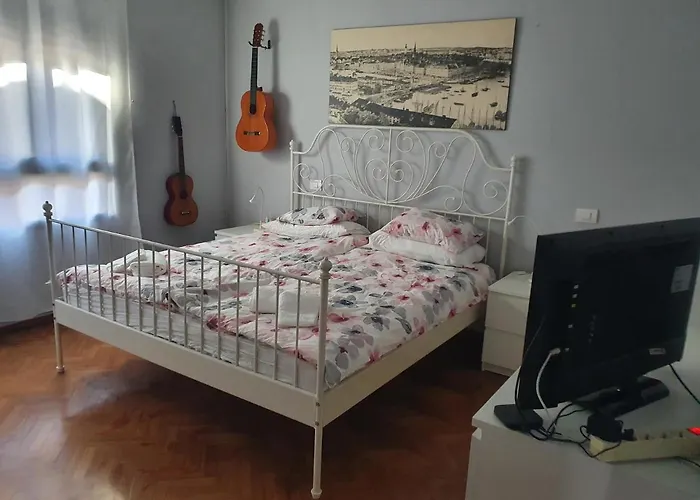 Alcaravaneras 公寓