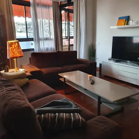 Apartment Alcaravaneras