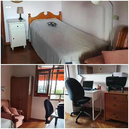 Alcaravaneras Apartment