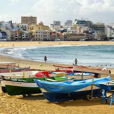 Alcaravaneras Las Palmas / Gran Canaria