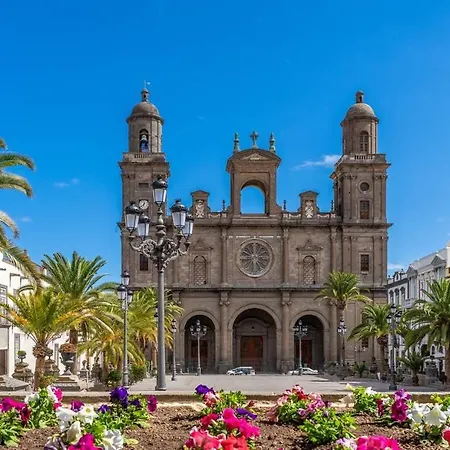 Alcaravaneras Las Palmas / Gran Canaria
