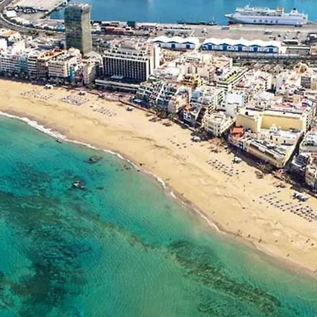 Alcaravaneras Apartment