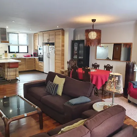 Apartment Alcaravaneras *