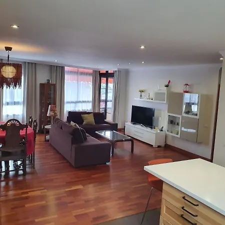 Apartment Alcaravaneras Las Palmas de Gran Canaria