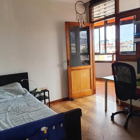 Apartament Alcaravaneras