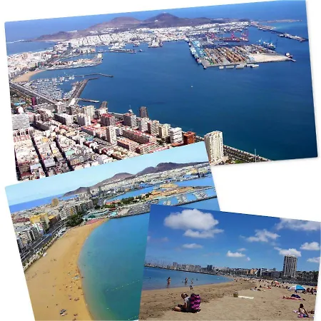 Alcaravaneras Apartament Las Palmas de Gran Canaria