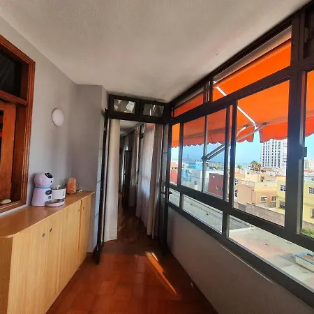 Apartament Alcaravaneras Las Palmas de Gran Canaria